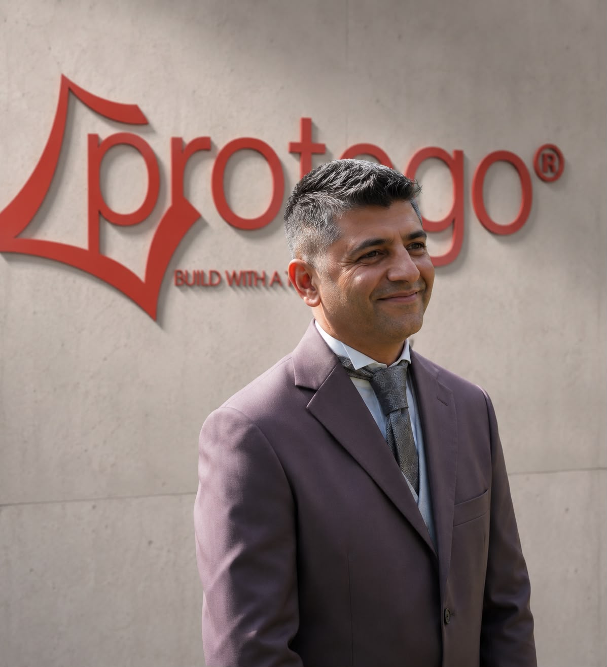 Tiziano Pili, fondatore di Protego